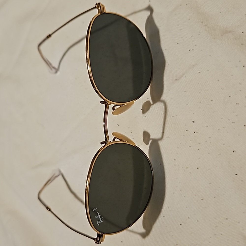 Ray-ban p sunglasses barely used